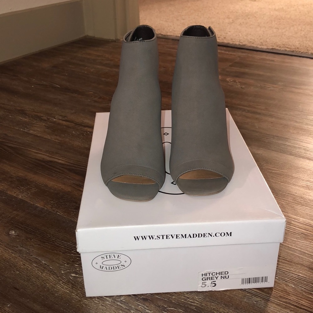 Steve Madden booties